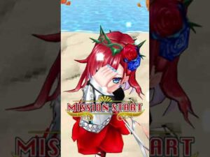 【白猫プロジェクト】喝采！秘宝スタジアム 4th　王冠キアラ　ソロ