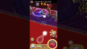 【白猫】DEVIL ATTACK《PARTY・悪魔をぶっ飛ばせ！》輝剣ジーク ソロ