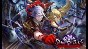 [하얀고양이 프로젝트] Devil Attack!! 서장 [白猫プロジェクト][白猫]