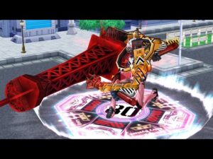 【白猫プロジェクト】王城！キングキャッスル！(斬弱点HP3000億) Lv.20000 真希波・マリ・イラストリアス ソロ