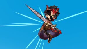 白猫プロジェクト Inferno Athletic park ユベル ソロ