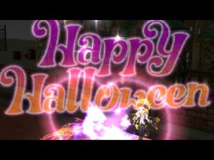 【白猫プロジェクト】高め愛！トリトリーズ(突魔弱点) Lv.20000 槍ブラッド ソロ