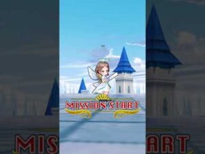 【白猫プロジェクト】トリトリーズ Lv.20000　リスティ　ソロ