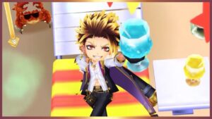 【白猫】Lv.20000 キングジャガー(魔弱点HP3000億)　槍ブラッド　ソロ【決戦クエスト】