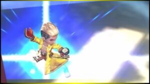 【白猫】Lv.20000 キングキャッスル(斬弱点HP3000億)　SHエディ　ソロ【決戦クエスト】