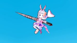 白猫プロジェクト トリトリーズ Lv20000 大剣ティナ ソロ 初日 (突・魔弱点)