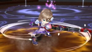 白猫プロジェクト キングキャッスル Lv20000 温泉シズク ソロ (斬弱点)