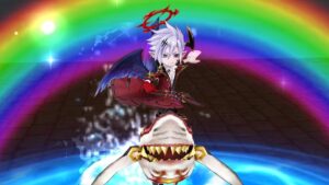 白猫プロジェクト キングキャッスル Lv20000 剣士レイン ソロ (斬弱点)