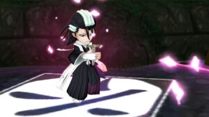 白猫プロジェクト トリトリーズ Lv20000 朽木白哉 ソロ (突・魔弱点)