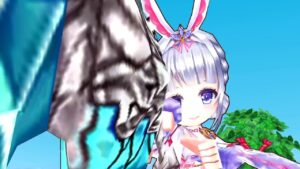 白猫プロジェクト キングジャガー Lv20000 大剣ティナ ソロ (魔弱点)