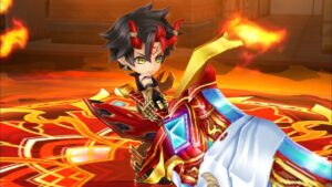 白猫プロジェクト キングジャガー Lv20000 ユベル ソロ (魔弱点)