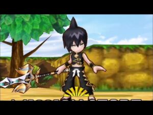 【白猫】道 蓮　キングジャガー（魔弱点）Lv20000 ソロ