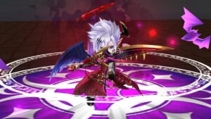 白猫プロジェクト キングジャガー Lv20000 剣士レイン ソロ 試運転 (魔弱点)