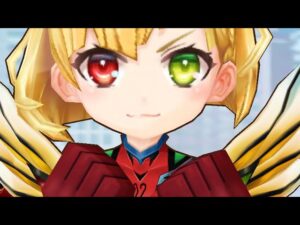 【白猫プロジェクト】 Lv20000  キングキャッスル 【シャルロット(EVA)】