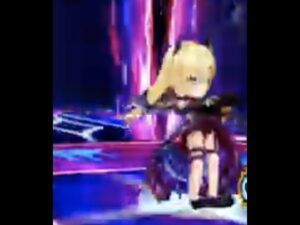 白猫PROJECT 斧リルテット  武器練磨の塔 打の段　大いなる＜打＞を求めて - BEYBLADE PROJECT