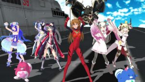 【Shake  It】 白猫プロジェクトｘＥＶＡ