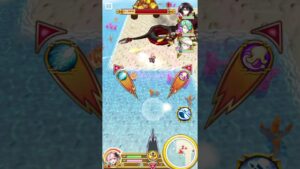 #shorts #白猫プロジェクト #秘宝スタジアム サテラで喝采4thをクリアしようとした結果...