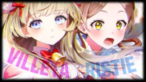 【白猫プロジェクト】ヴィレータとリスティ掛け合いまとめ【エンタメ】