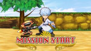 【白猫】キングジャガー(魔弱点) 坂田銀時 ソロ