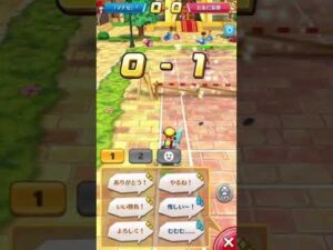 白猫テニス 最強キャラ vs チートキャラ