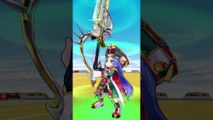 【白猫】たのしい！あすれちっくぱーく！！ with テーミス