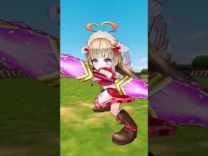 【白猫プロジェクト】威風！秘宝スタジアム 2nd　ヴィレータ　ソロ【35秒】