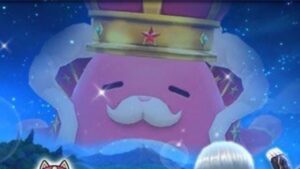 【白猫】キング星たぬき(魔弱点) BIシャル ソロ