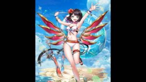 【白猫】DE協力 ★25 Scranble Wizard 双剣クロカ 1:40