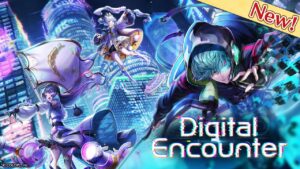 【白猫プロジェクト】Digital Encounter　PV