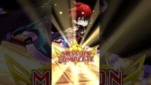 【白猫プロジェクト】キング星たぬき Lv.20000　闇の王の後継者　ソロ