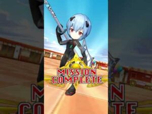 【白猫プロジェクト】キングキャッスル Lv.20000　アヤナミレイ（仮称）　ソロ