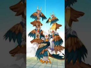 【白猫】削れ方がエグい🗼エヴァンゲリオンコラボ・真希波マリイラストリアス 打突弱点トリトリーズ 〔Lv.20,000 HP共有7,000億〕