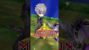 【白猫プロジェクト】キングクイーン Lv.20000　渚カヲル　ソロ【突弱点・HP1600億】