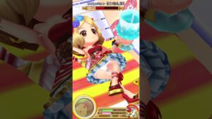 【白猫プロジェクト】キングクイーン Lv.20000　アーモンドピーク　ソロ【突弱点・HP1600億】