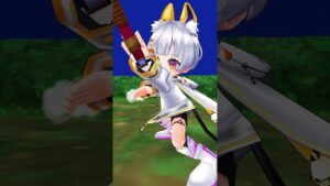 【白猫プロジェクト】キングクイーン Lv.20000　弓エプリル　ソロ【突弱点・HP1600億】