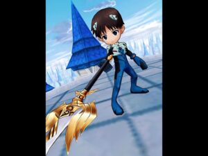 白猫プロジェクト トリトリーズ Lv20000 碇シンジ ソロ (突・打弱点)