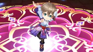 白猫プロジェクト キングクイーン Lv20000 温泉シズク ソロ (突弱点)