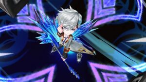 白猫プロジェクト キングクイーン Lv20000 茶熊ヴァイス ソロ (突弱点)