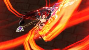 白猫プロジェクト キング星たぬき Lv20000 ユベル ソロ (魔弱点)