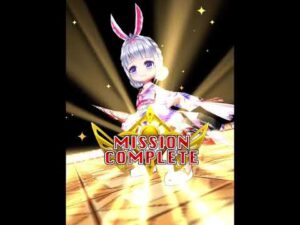 白猫プロジェクト キング星たぬき Lv20000 大剣ティナ ソロ (魔弱点)