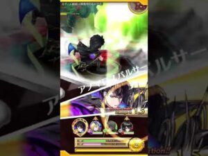 『白猫プロジェクト NEW WORLD'S』チラ見せ動画③　スキルコンビネーション #shorts