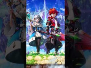 『白猫プロジェクト NEW WORLD'S』チラ見せ動画④　新たな冒険　新たな戦い #shorts