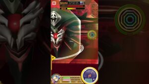 #shorts #白猫プロジェクト ＃エヴァンゲリオン　第10の使徒を後ろから見てみた！