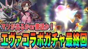 【白猫ガチャ】エヴァコラボガチャ最終回！！！
