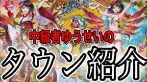 【白猫プロジェクト】カスのタウン紹介！！！