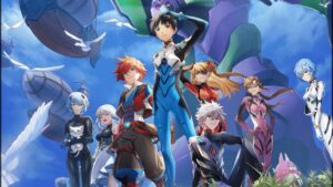 【白猫プロジェクト】綾波レイ使ってみた！！エヴァ零号機パイロット
ポカポカする
【エヴァンゲリオンコラボ】