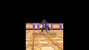 【白猫】キング星たぬき(魔弱点) レイガ ソロ