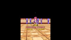 【白猫】キング星たぬき(魔弱点) 剣士コルネ ソロ