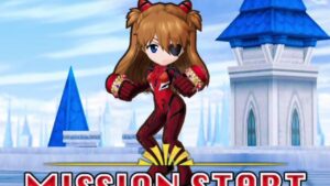 【白猫】打突弱点トリトリーズ アスカ ソロ