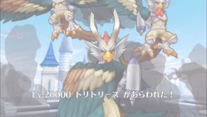 【白猫】全弱点トリトリーズ　ホスト視点1:53.45 アザク3キルア1 #shorts